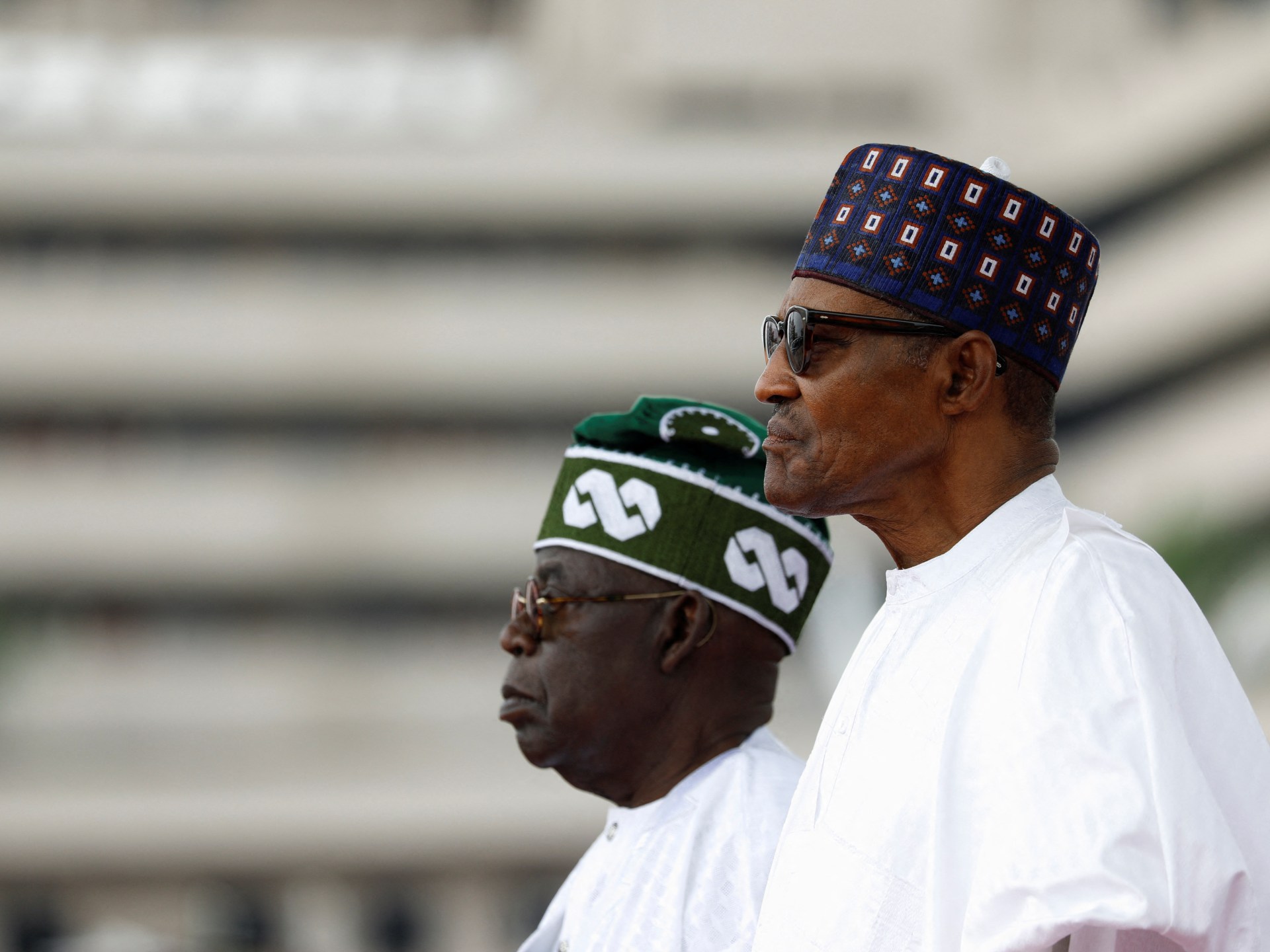 Presiden baru Nigeria Bola Tinubu menjanjikan pemulihan untuk ekonomi yang sakit |  Berita Bisnis dan Ekonomi