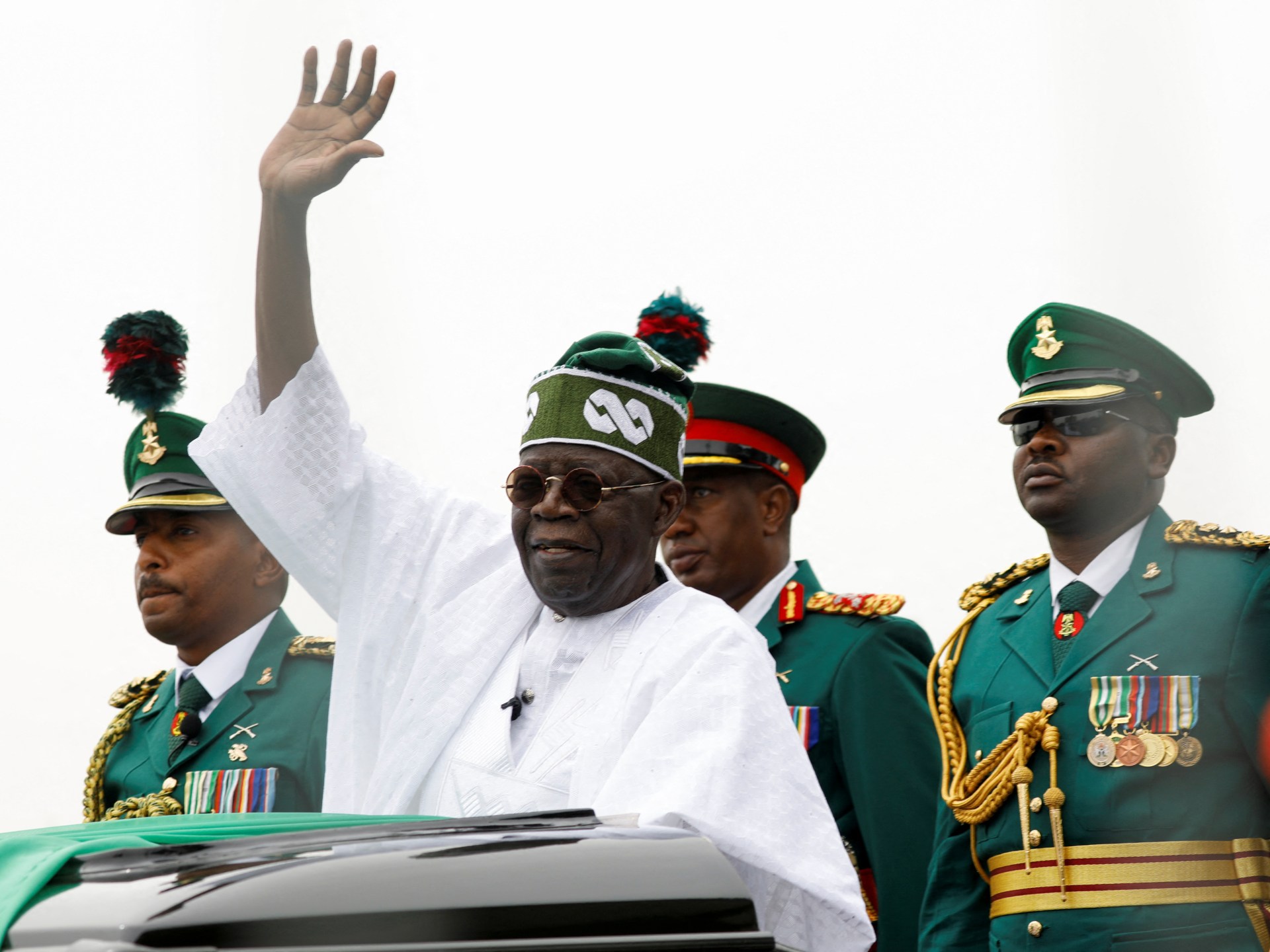 How a certificate scandal almost upset Tinubu’s presidential win in Nigeria thumbnail
