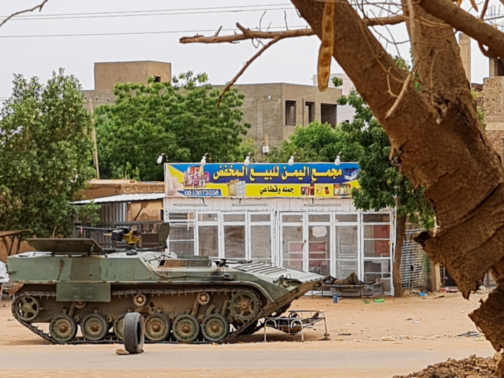 PBB mengirim kepala bantuan ke Sudan atas situasi yang ‘belum pernah terjadi sebelumnya’ |  Berita Konflik