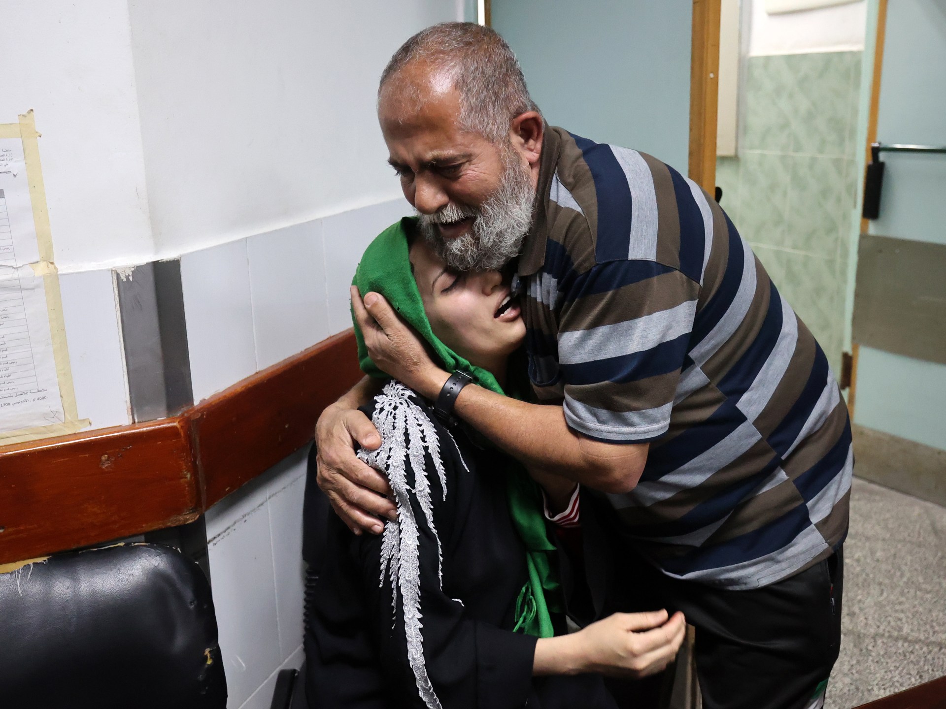Media Barat dikritik karena mengabaikan kematian anak Palestina |  Berita konflik Israel-Palestina