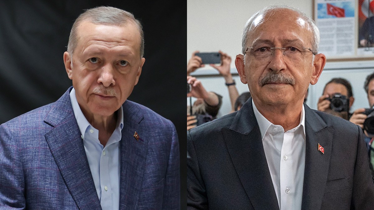 Pemilihan presiden Turki berakhir: Dewan Pemilihan |  Berita Pemilu