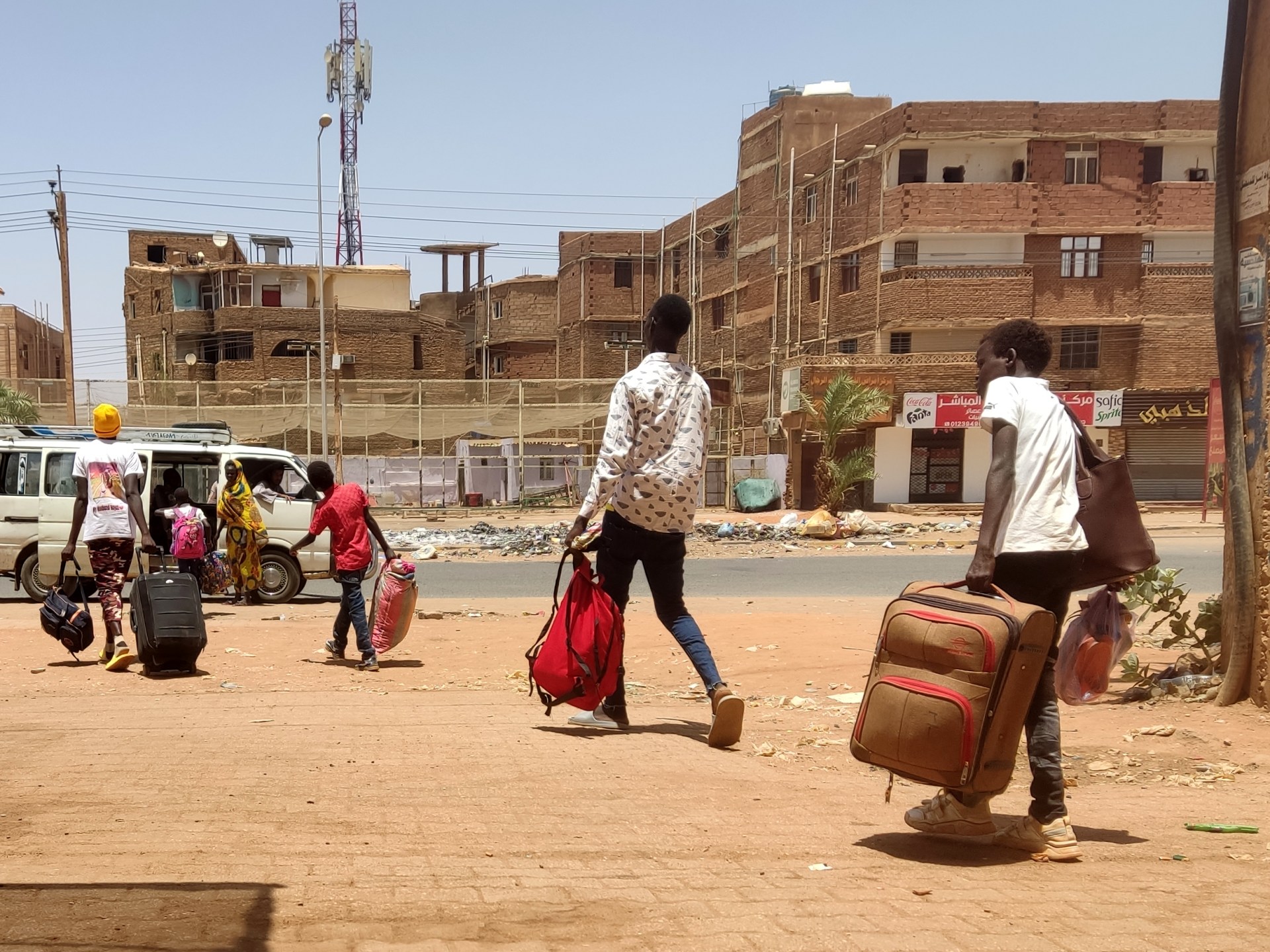 Tentara Sudan, Pasukan Pendukung Cepat Menandatangani Gencatan Senjata 7 Hari |  Berita Konflik