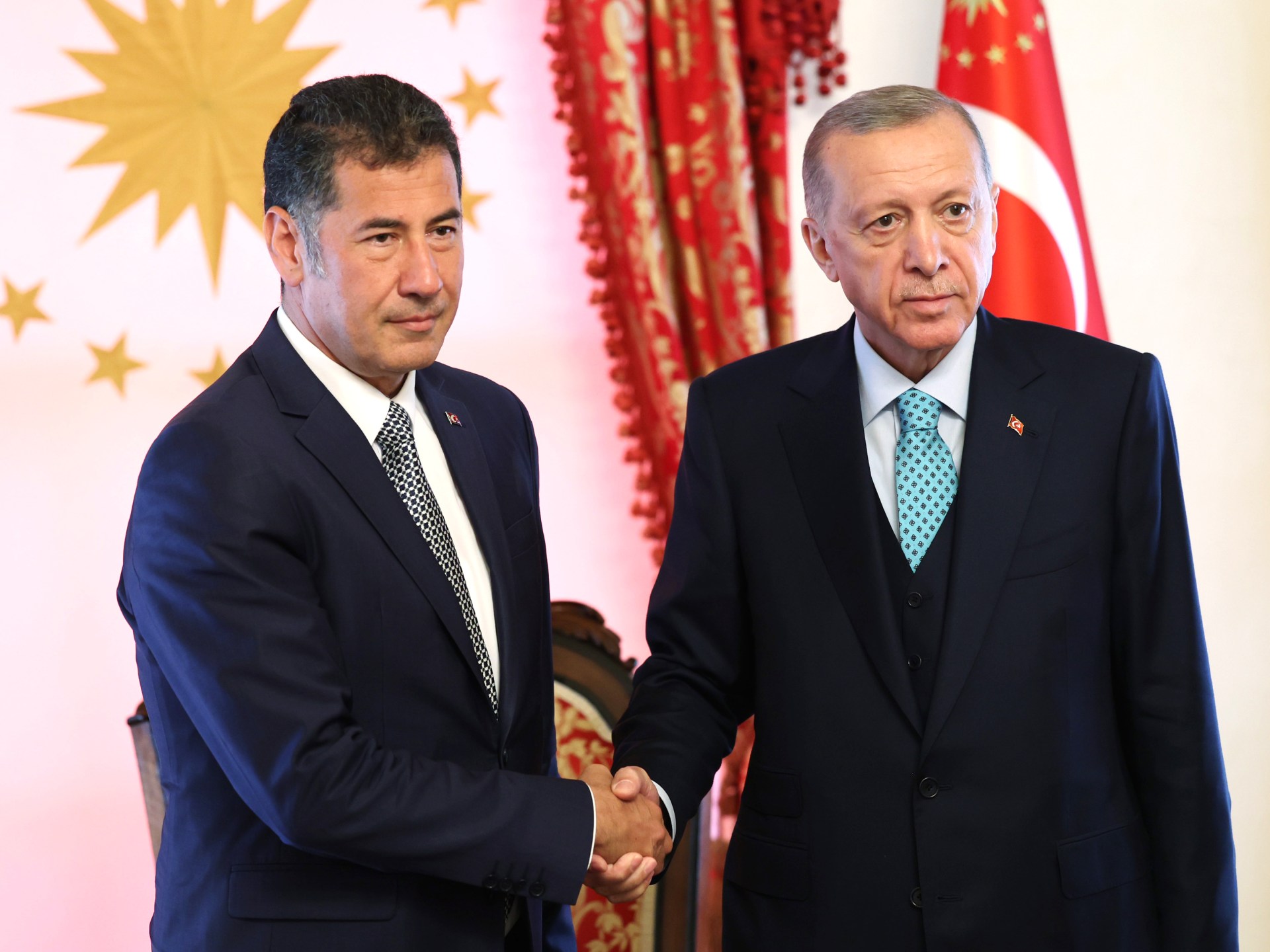 Sinan Ogan supports Erdogan in the run-off for the Turkish presidential elections |  Election news