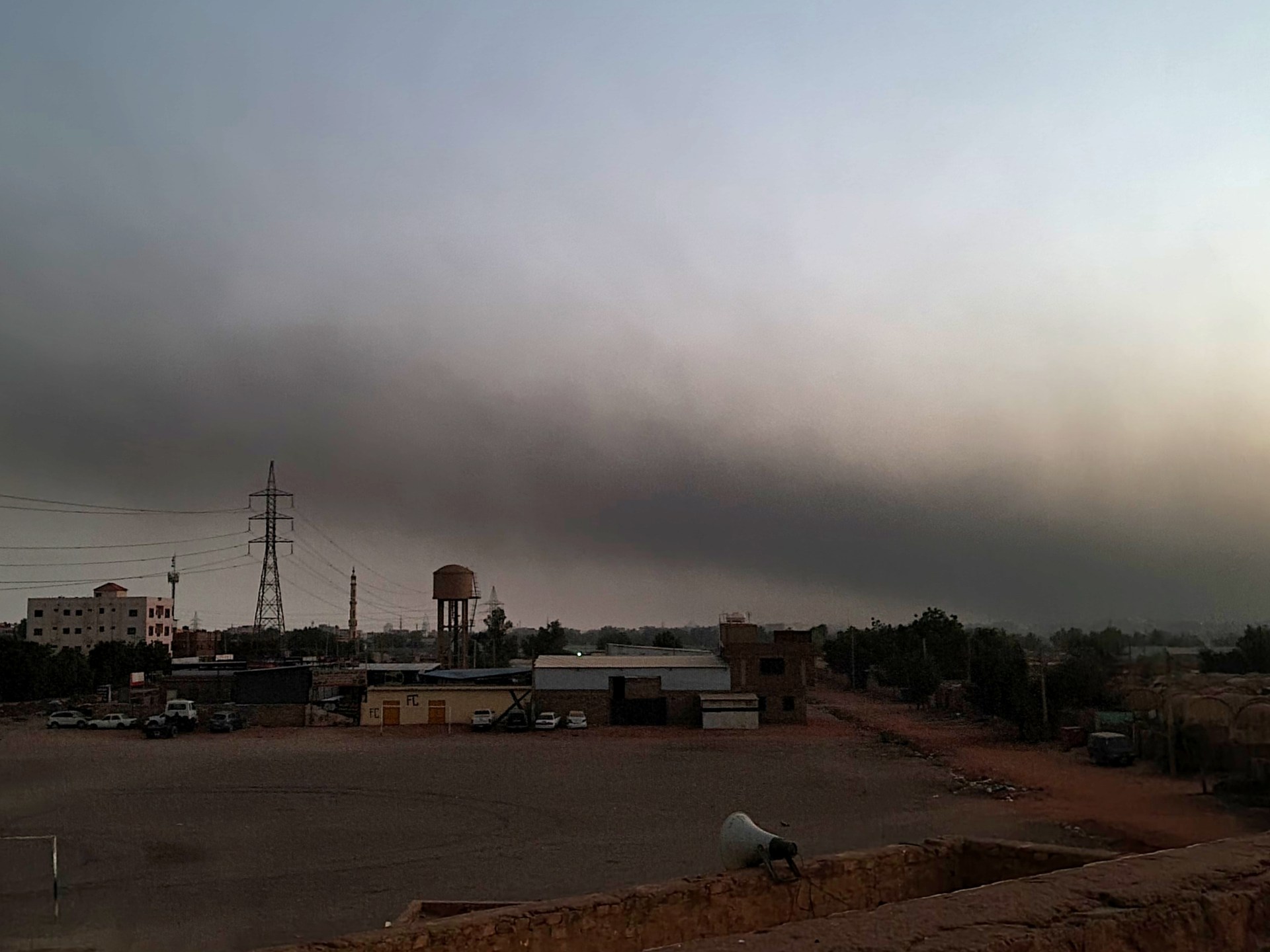 Fighter jets and artillery fire mark first day of Sudan ceasefire