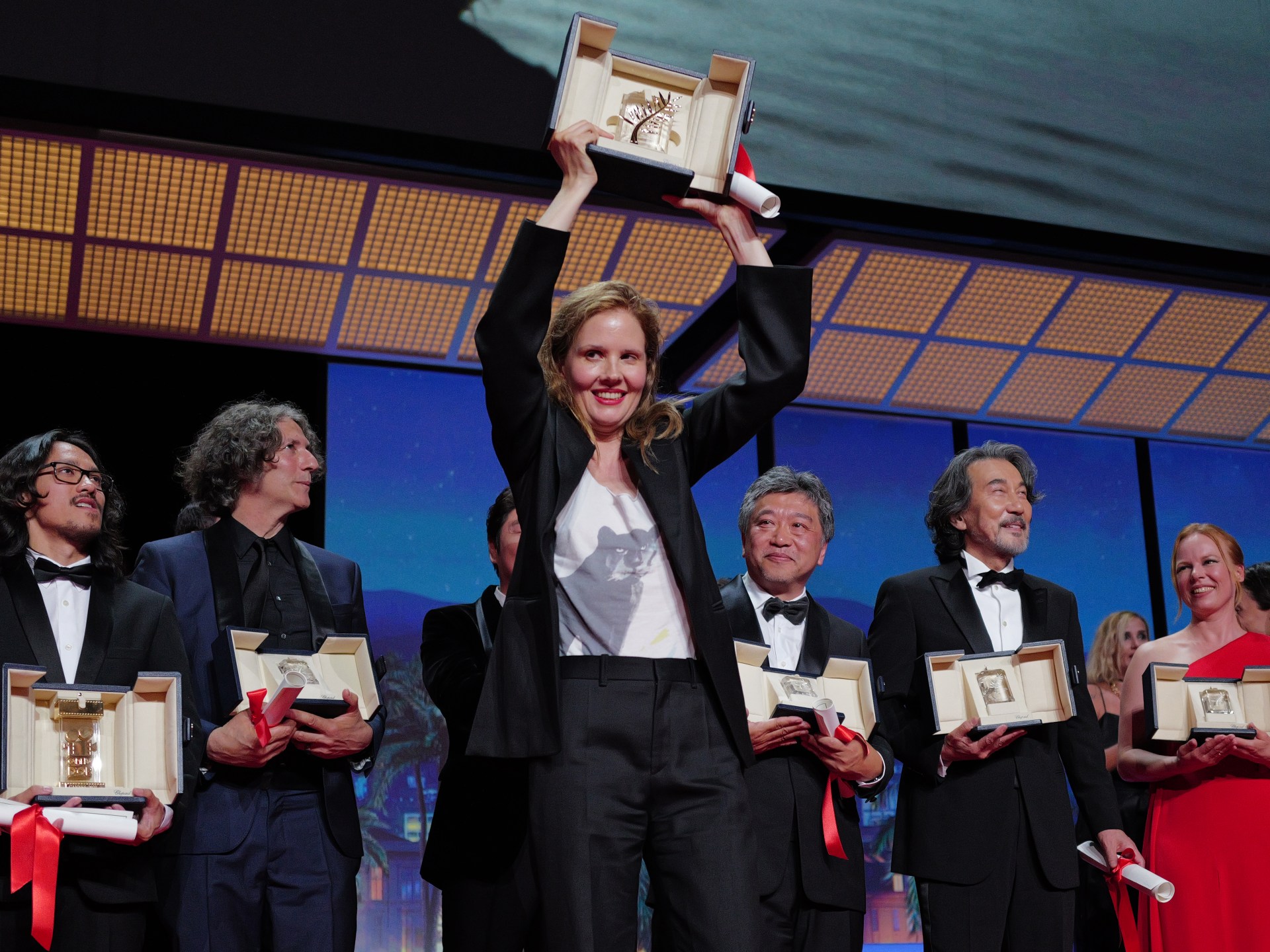 ‘Anatomie d’une chute’ remporte le 1er prix alors que les femmes dominent Cannes |  Actualités du divertissement