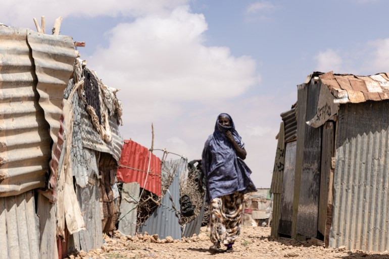 Prolonged and multiple displacement is common in Somalia.