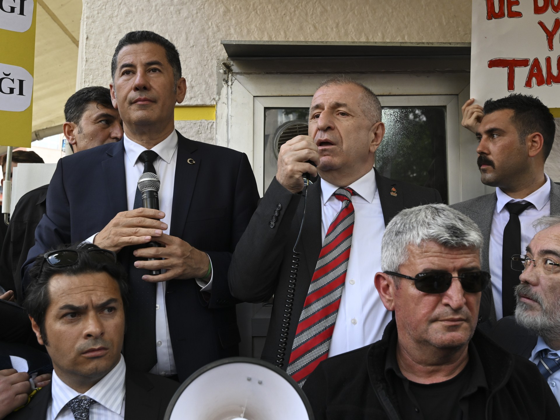 Bagaimana aliansi ‘kingmaker’ yang dibubarkan akan mempengaruhi pemilihan Turki?  |  Berita Pemilu