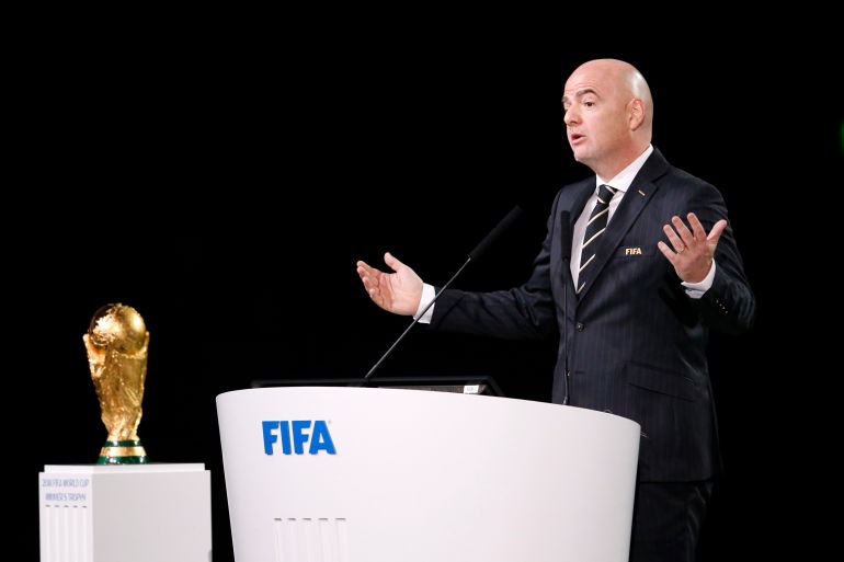 La FIFA minaccia l’Europa con il blackout delle trasmissioni dei Mondiali femminili