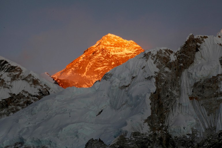 núi Everest