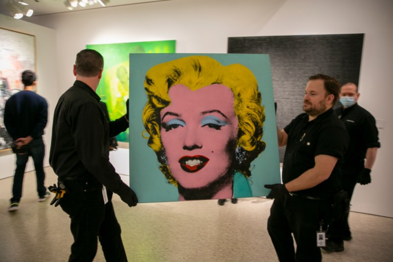 Mahkamah Agung AS memutuskan melawan artis Warhol dalam kasus hak cipta |  Berita Seni dan Budaya