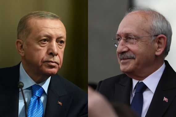 kilicdaroglu and erdogan