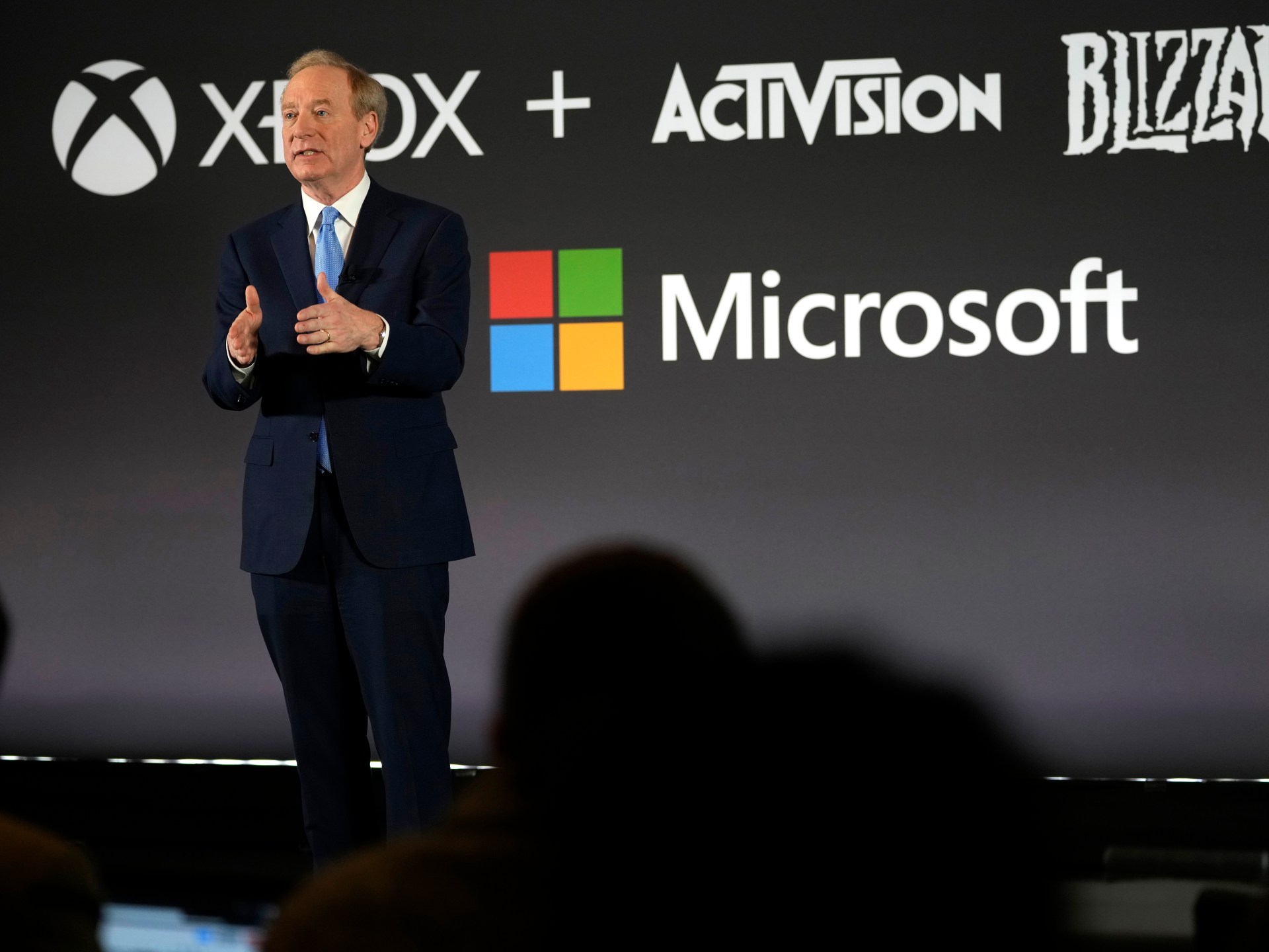 UE mendukung Microsoft yang merupakan produsen Call of Duty Activision |  Berita Bisnis dan Ekonomi