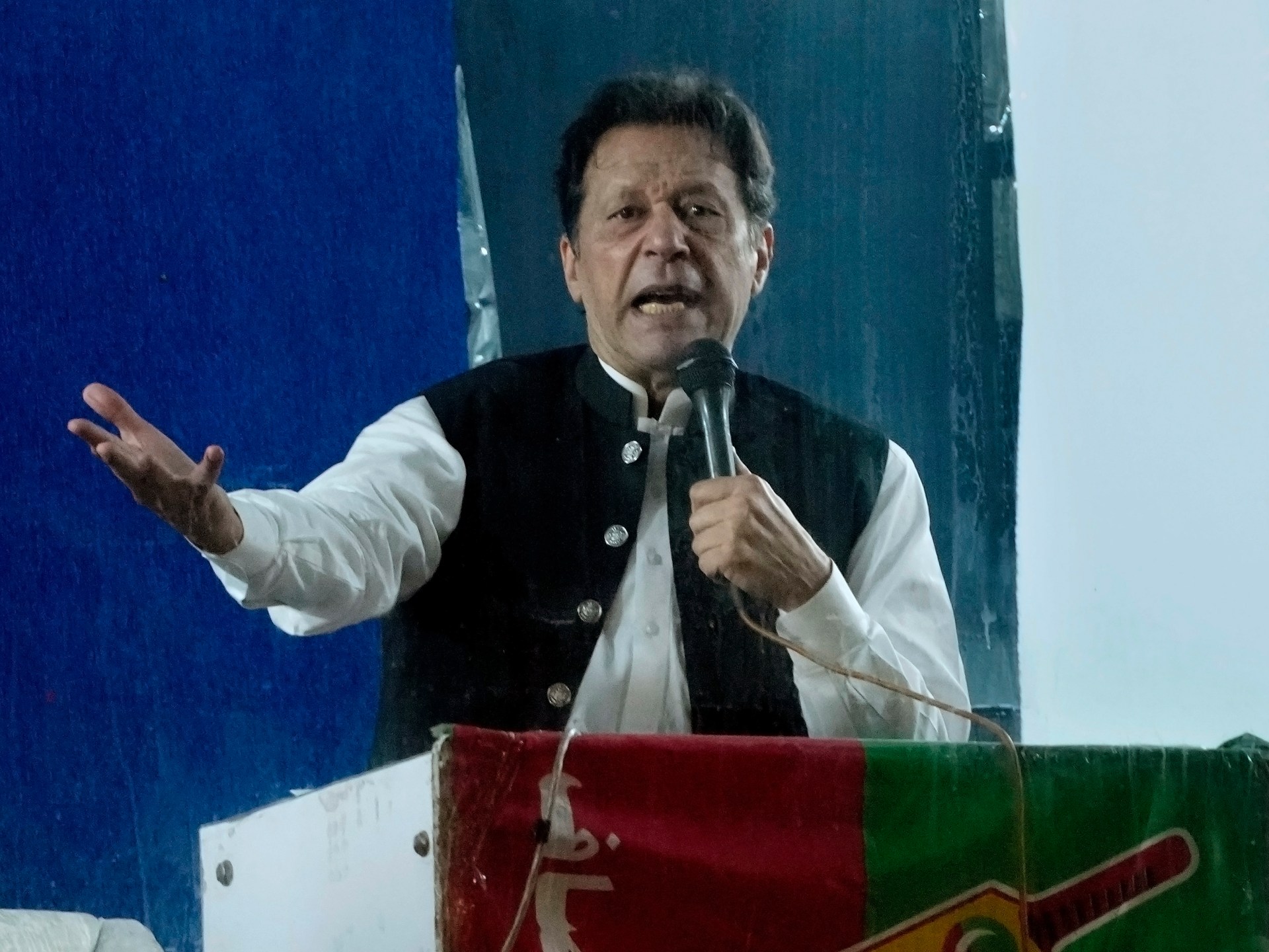 mantan perdana menteri Pakistan Imran Khan mendapat jaminan dua minggu dari pengadilan Islamabad |  Berita Imran Khan