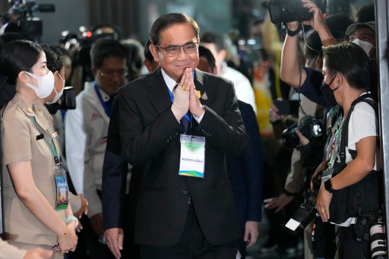 Pemilihan Thailand: Siapa yang bisa menjadi perdana menteri berikutnya?  |  Berita Pemilu