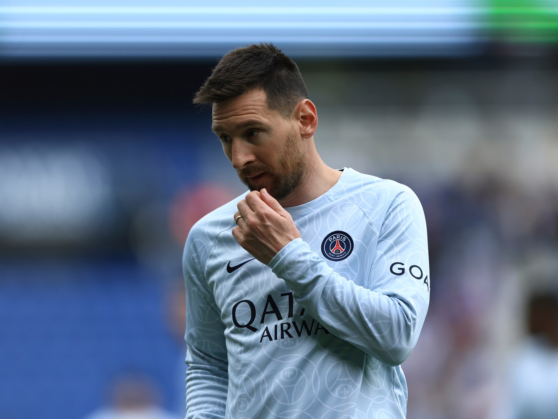Messi meminta maaf kepada PSG atas perjalanan tanpa izin di Arab Saudi |  Berita Sepak Bola