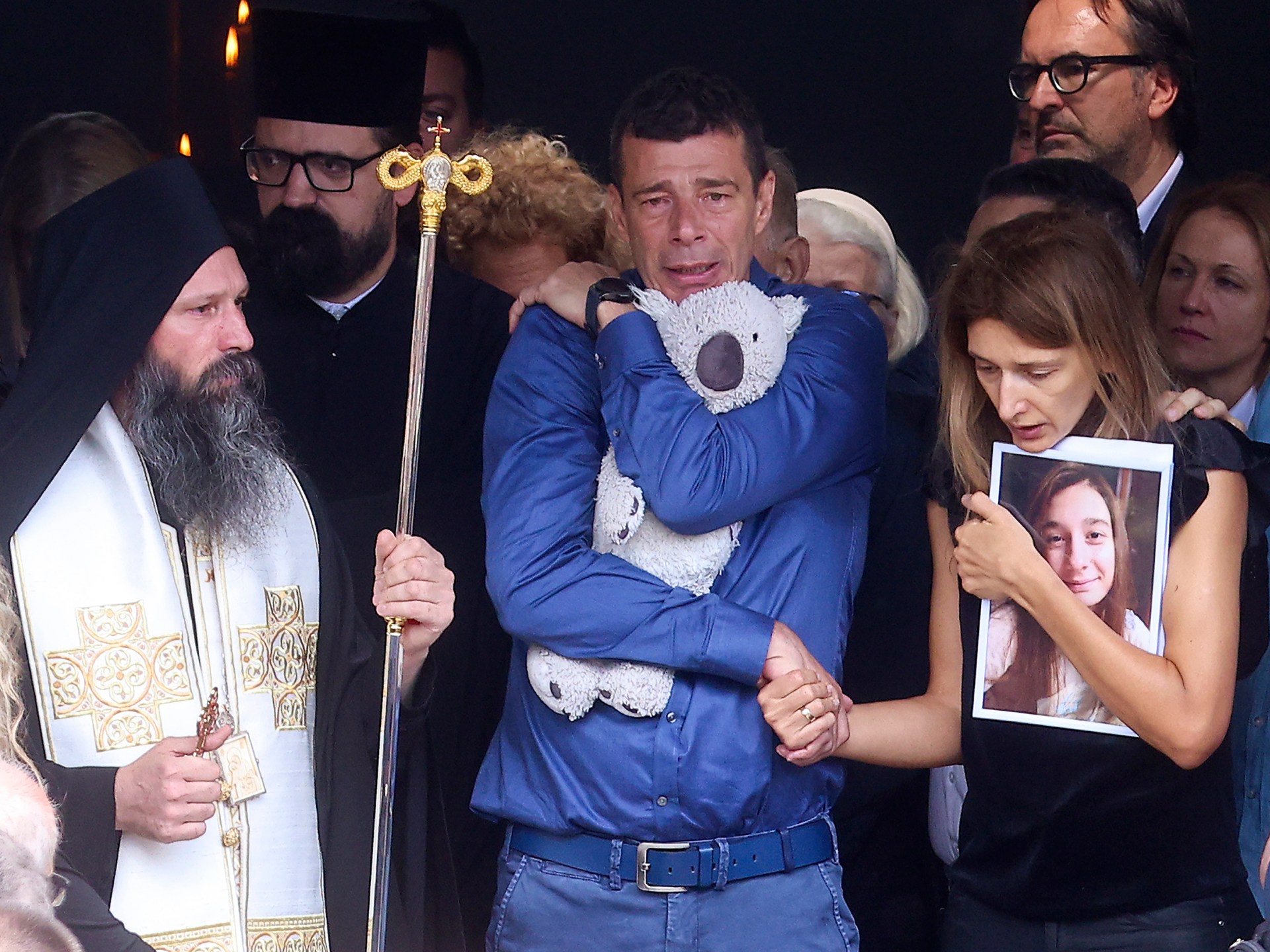 Pemakaman diadakan untuk beberapa korban penembakan Serbia |  Berita Kekerasan Senjata