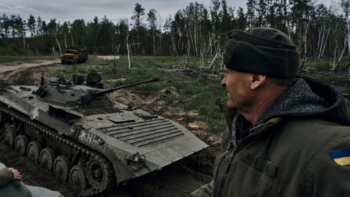 Russia-Ukraine war: List of key events, day 441 | Russia-Ukraine war News |  Al Jazeera
