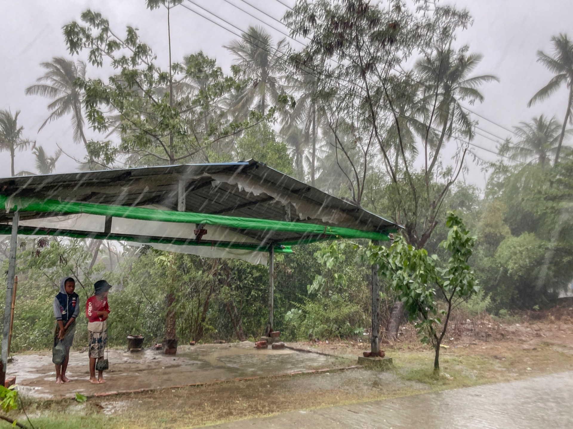 Le cyclone meurtrier Mocha frappe le Bangladesh et le Myanmar |  Actualité Climatique