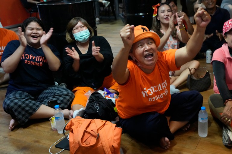 Hasil Pemilu Thailand: Oposisi Tolak Partai Militer |  Berita Pemilu