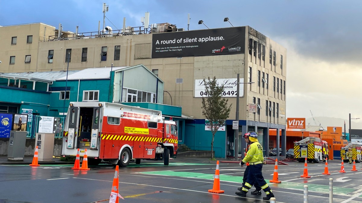 Enam tewas setelah kebakaran melanda tempat tinggal di Wellington, Selandia Baru |  Berita