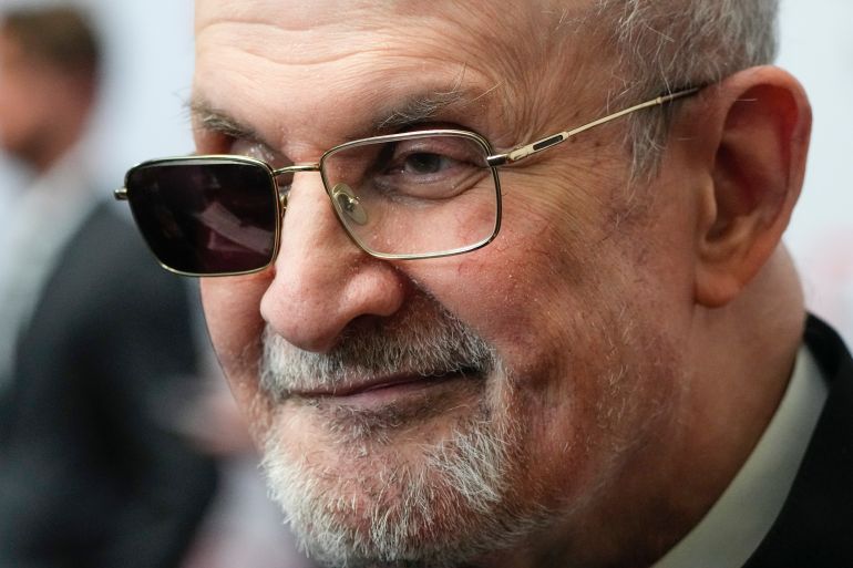 Welcome back, Salman Rushdie | Arts and Culture | Al Jazeera