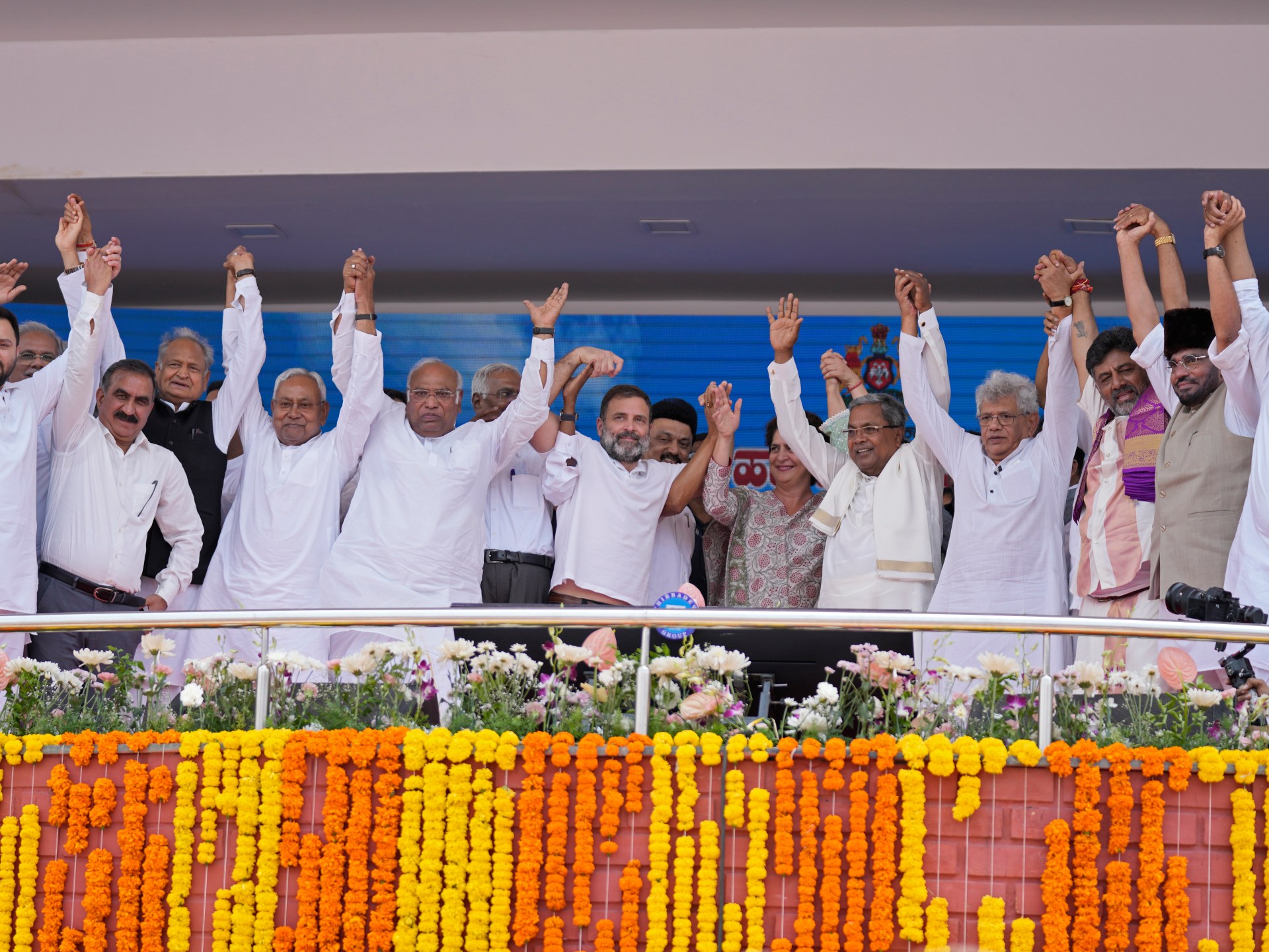 Karnataka Tunjukkan Cara Mengalahkan Modi – India Harus Belajar Sekarang |  Politik