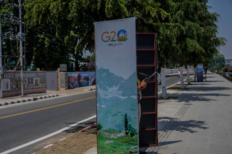 L’India ospita l’incontro del turismo del G20 in Kashmir sotto stretta sorveglianza