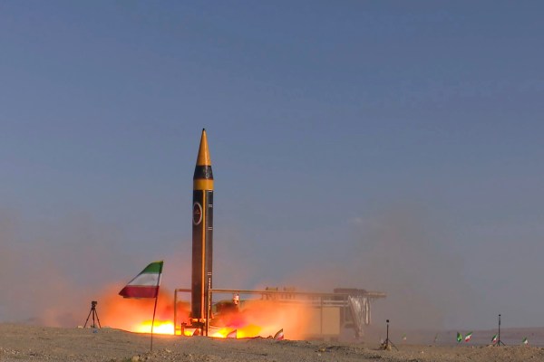 Иран твърди, че израелският заговор за саботаж срещу програмата за балистични ракети е осуетен