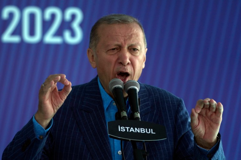 Erdogan, Kilicdaroglu bertemu pendukung sebelum pemilu Turki |  Berita Pemilu