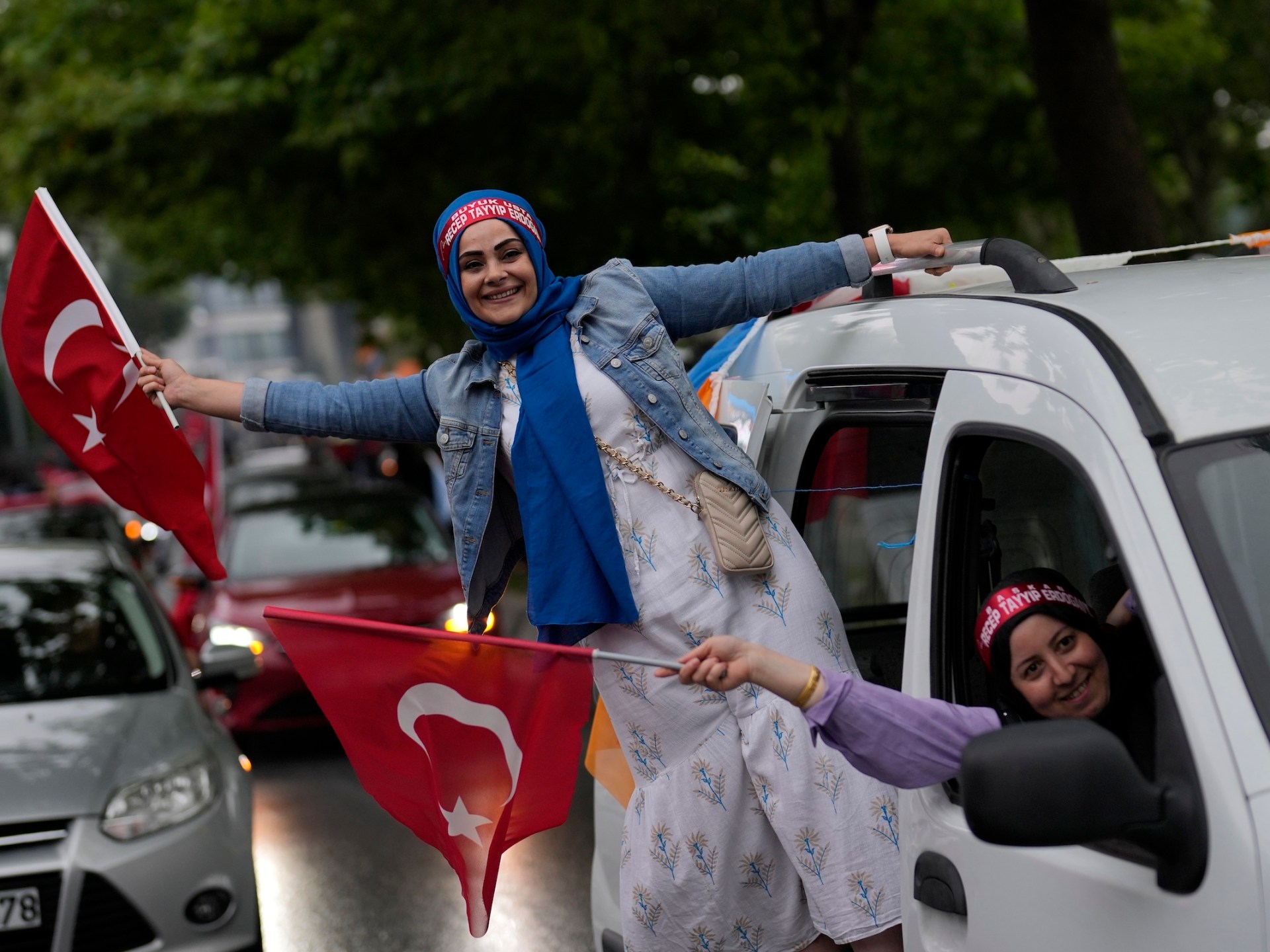 Leaders From Around the Globe Congratulate Erdogan on His Election Victory in Turkey