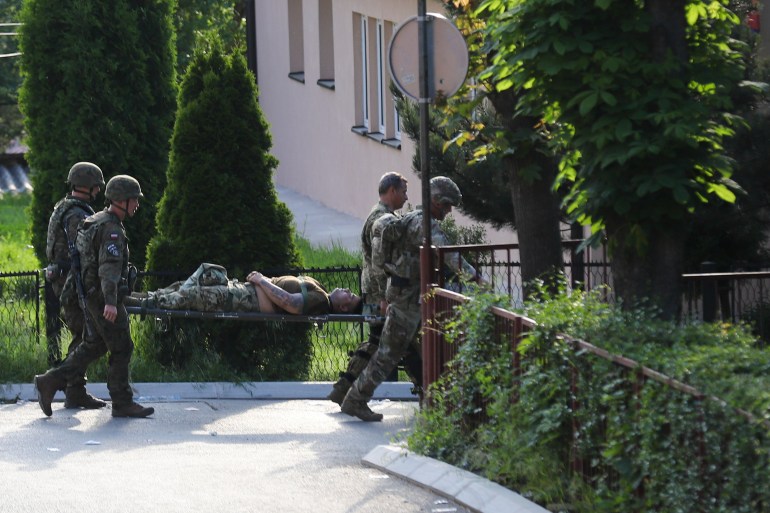 Setidaknya 30 tentara NATO terluka dalam bentrokan dengan Serbia di Kosovo |  Berita NATO