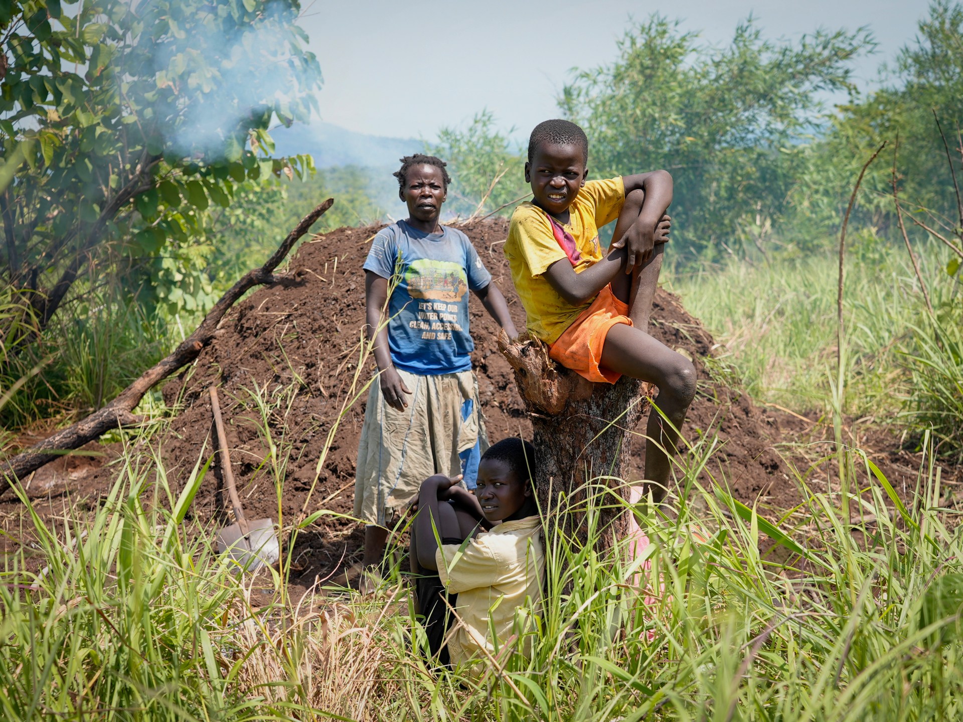 Sudan Selatan berjuang membersihkan ranjau darat setelah puluhan tahun perang |  Berita Konflik