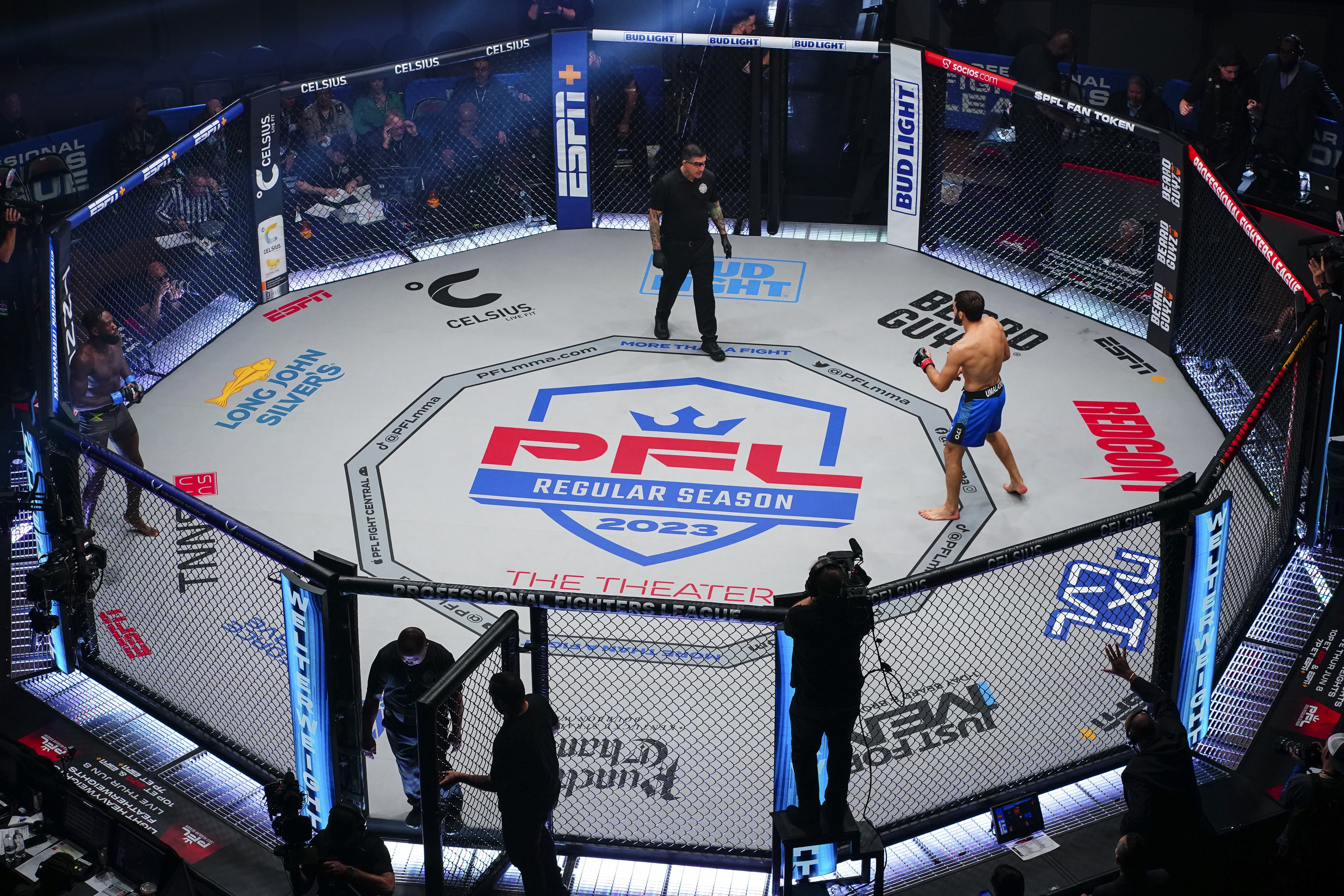 Professional Fighters League - Wikipedia