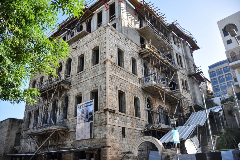 Ad Haifa, Israele vende case palestinesi come immobili di lusso