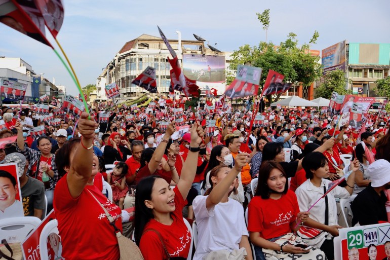 Di utara Thailand, oposisi memperebutkan suara dalam sistem yang bengkok |  Berita Pemilu