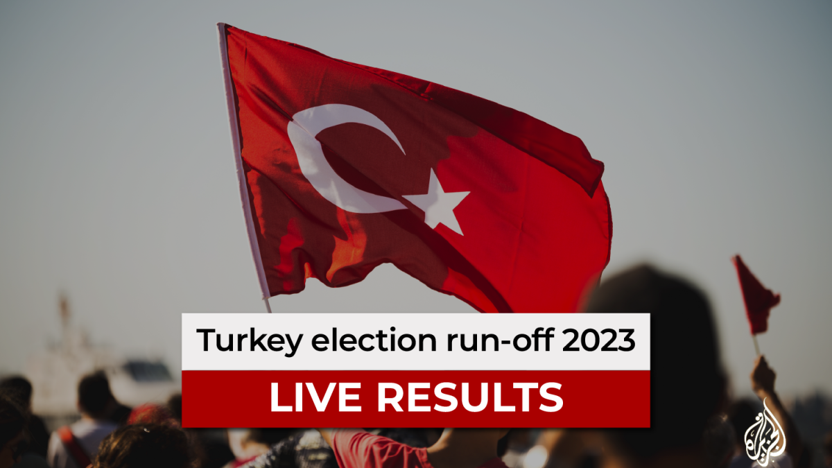 Oylamaya devam edin: Türkiye’nin 2023 seçimleri ikinci tur sonuçları |  Seçim haberleri
