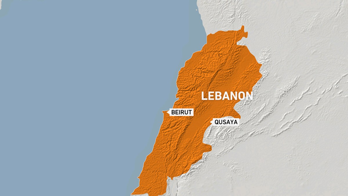 5 Palestinian fighters killed in Lebanon blast blamed on Israel
