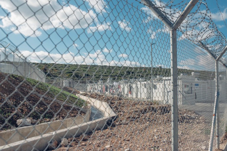 UE merinci pelanggaran di kamp pengungsi ‘model’ Yunani |  Migrasi