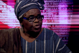Ghanaian writer and professor Ama Ata Aidoo died on May 31, 2023, at the age of 81 [YouTube]