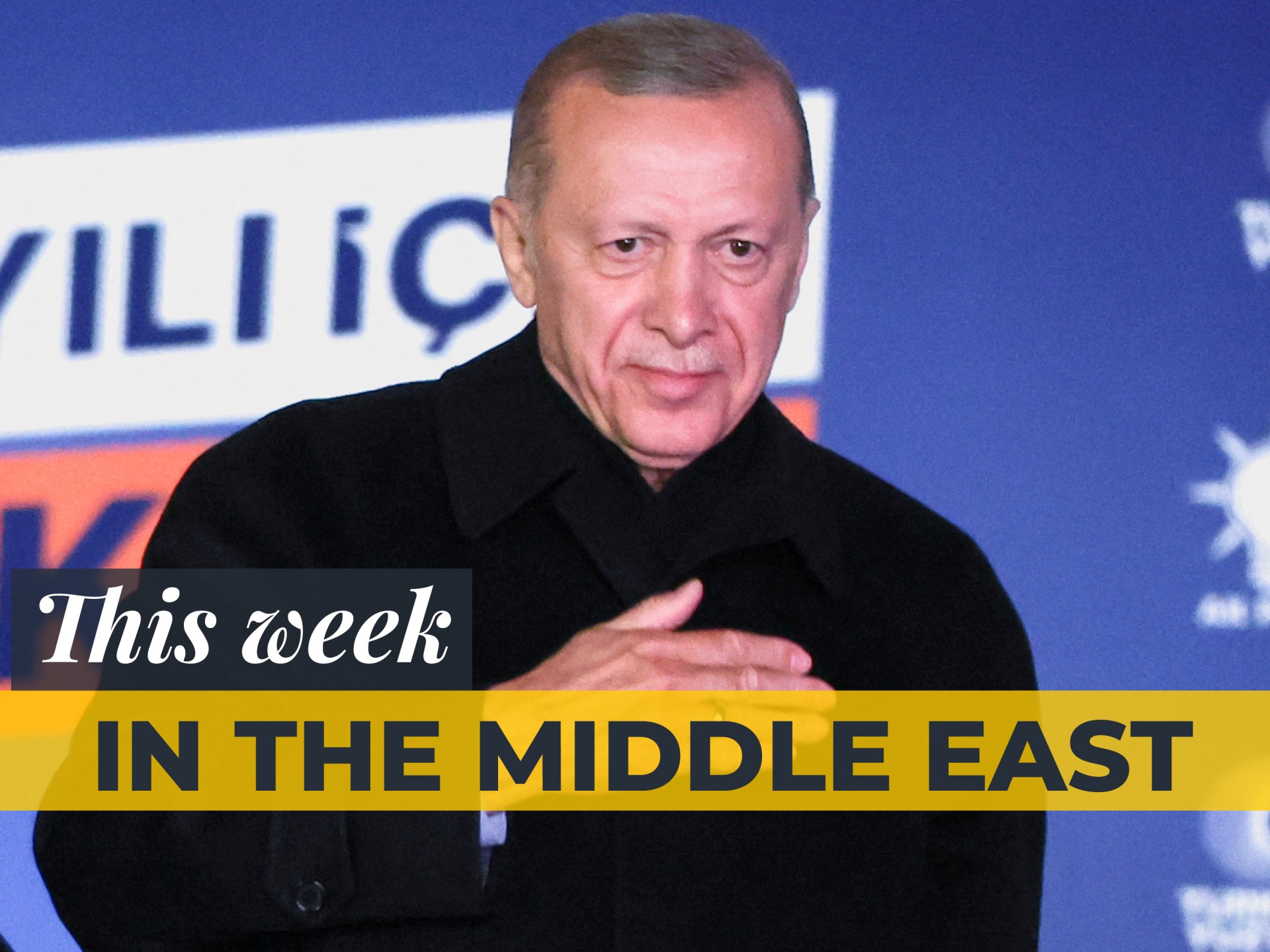 Middle East Tour: Erdogan in testa in Türkiye |  Notizia
