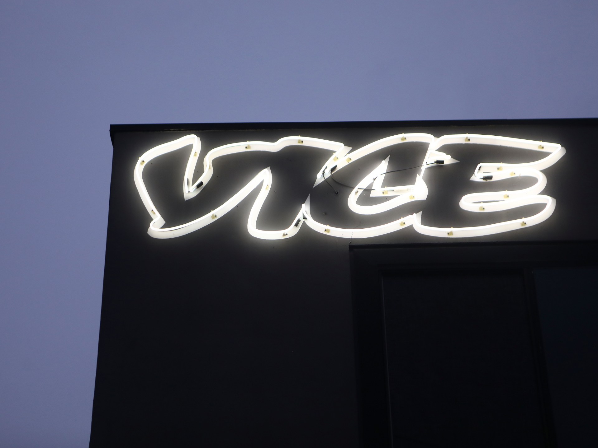 Vice Media mengajukan kebangkrutan setelah gelombang PHK |  Berita Media