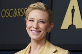 Cate Blanchett: From Oscar-winning acting to refugee advocacy