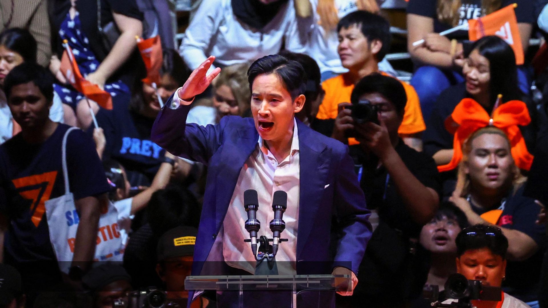Will the pro-democracy opposition take power in Thailand?