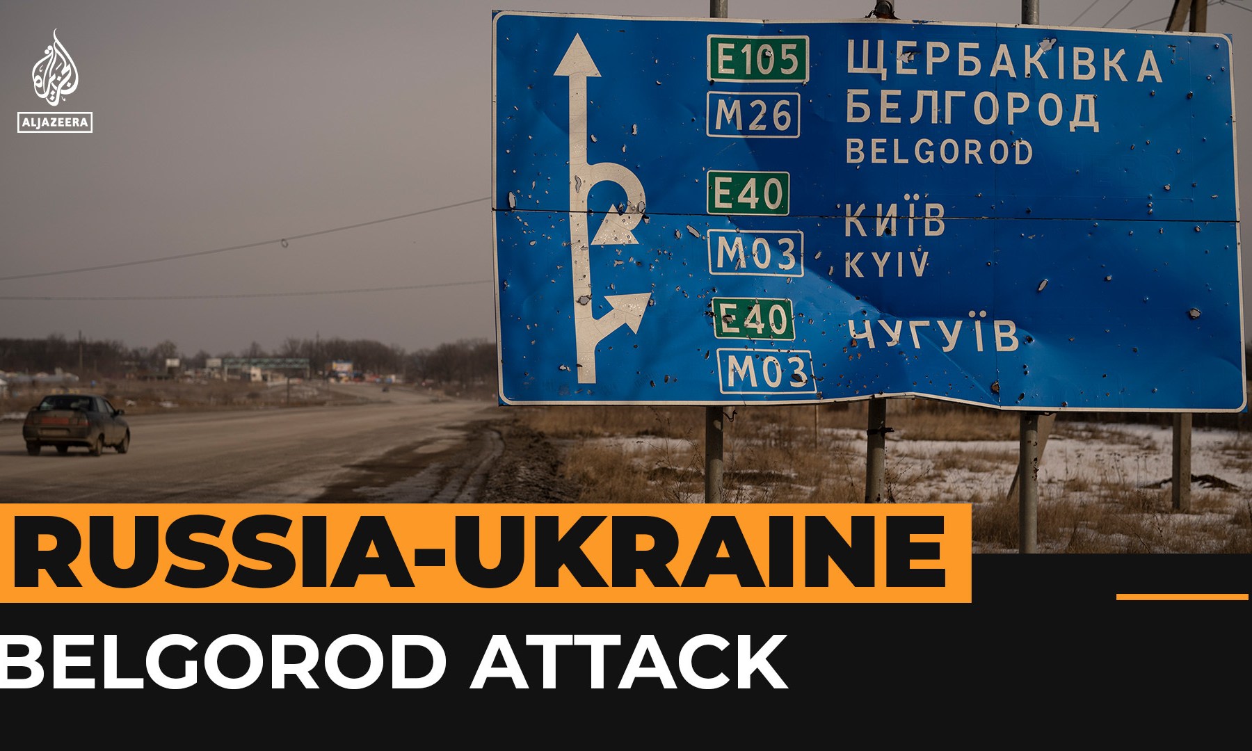 Attacks in Russia's Belgorod: What we know so far | Russia-Ukraine war News  | Al Jazeera