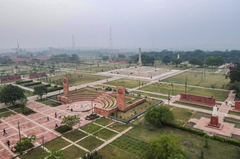 Taman Penobatan Delhi situs terbengkalai dari masa lalu kolonial India |  Berita Sejarah