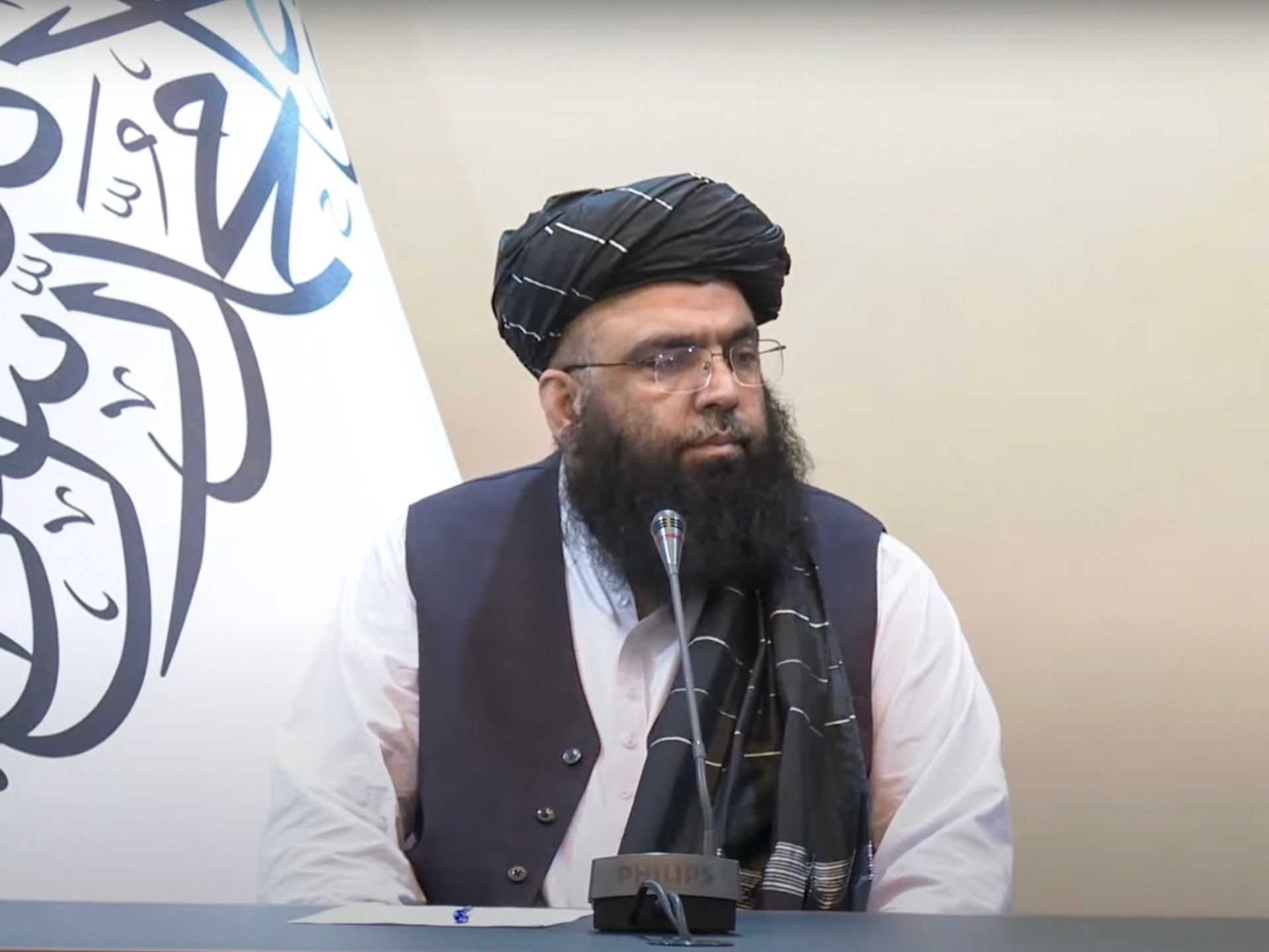 Siapakah Maulvi Abdul Kabir, perdana menteri baru Afghanistan yang ditunjuk oleh Taliban?  |  Berita Taliban