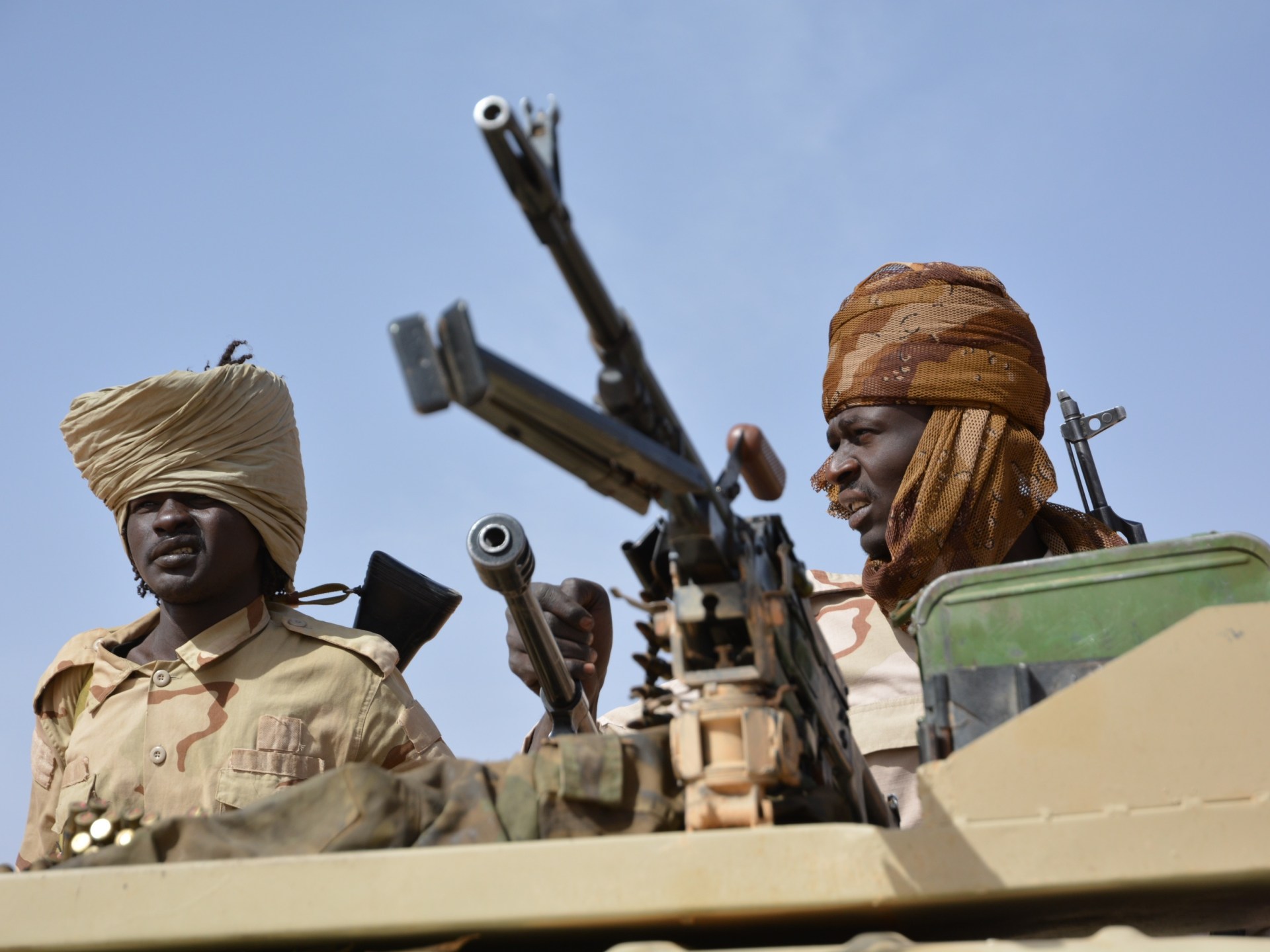 ICC accuses Sudan and rebels of Darfur war crimes | Conflict News