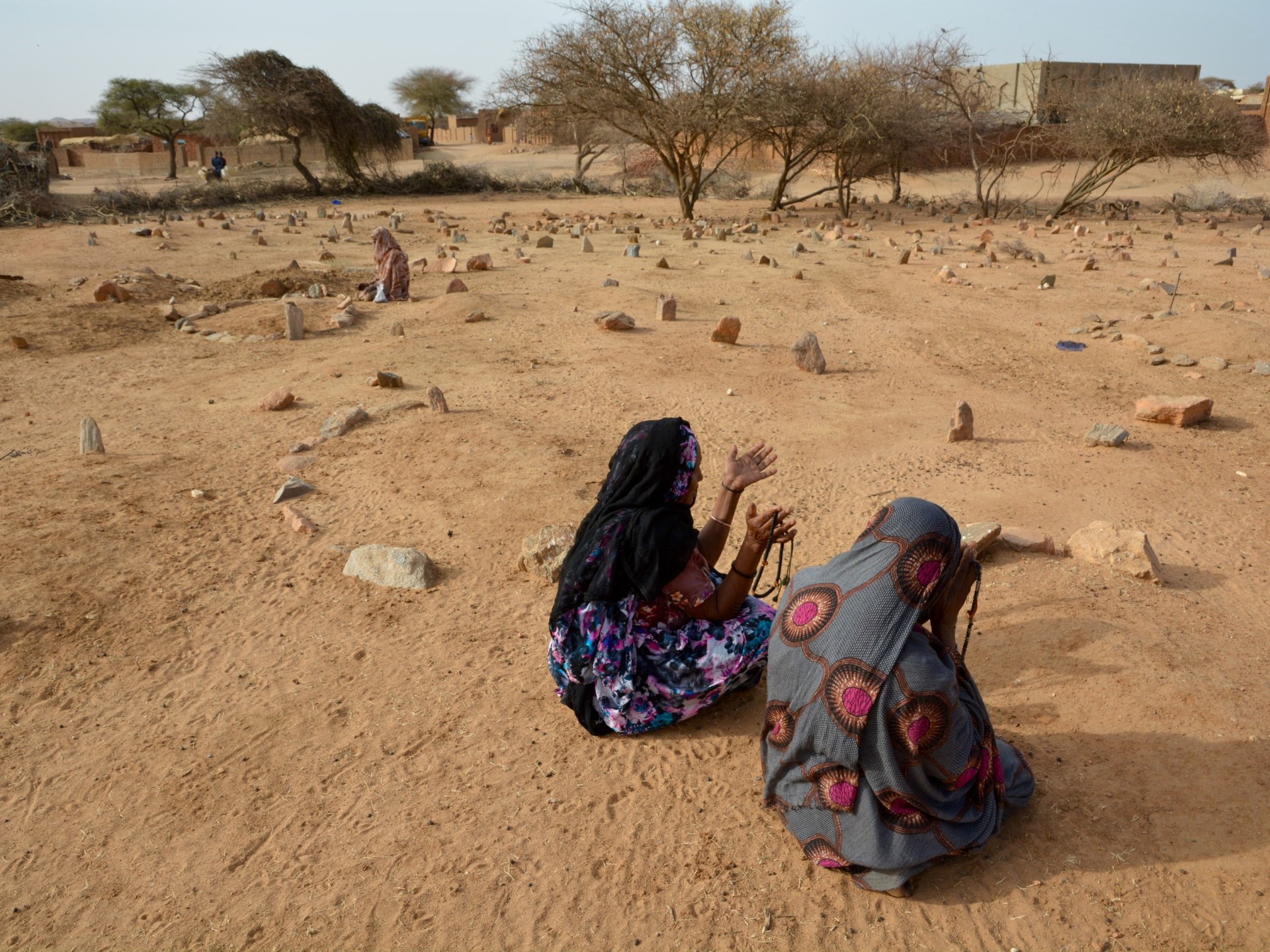 ICC menyelidiki kekerasan di Darfur di tengah konflik Sudan yang sedang berlangsung |  Berita