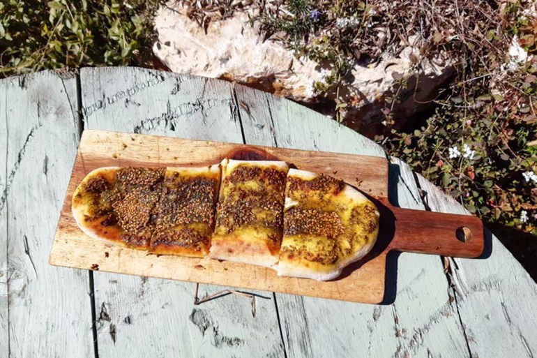 Daietna, restoran Palestina yang menghidupkan masakan |  Garpu sistem