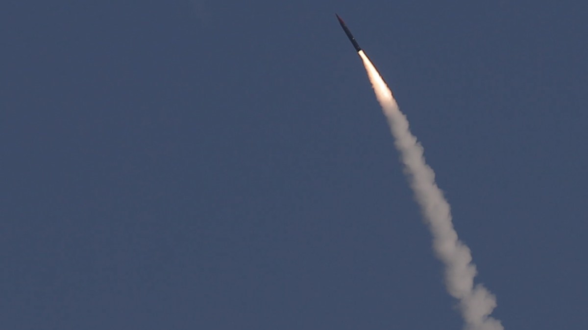 Jerman memilih dana untuk pertahanan rudal Arrow-3 Israel: Media |  Berita Senjata